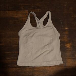 Amazon Women's Ribbed Tank Top